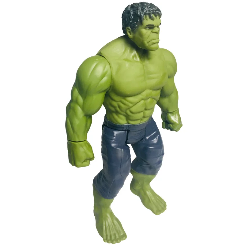 Модель Marvel игрушки Мститель Endgame 30 см супер герой Халк халкбастер фигурка куклы