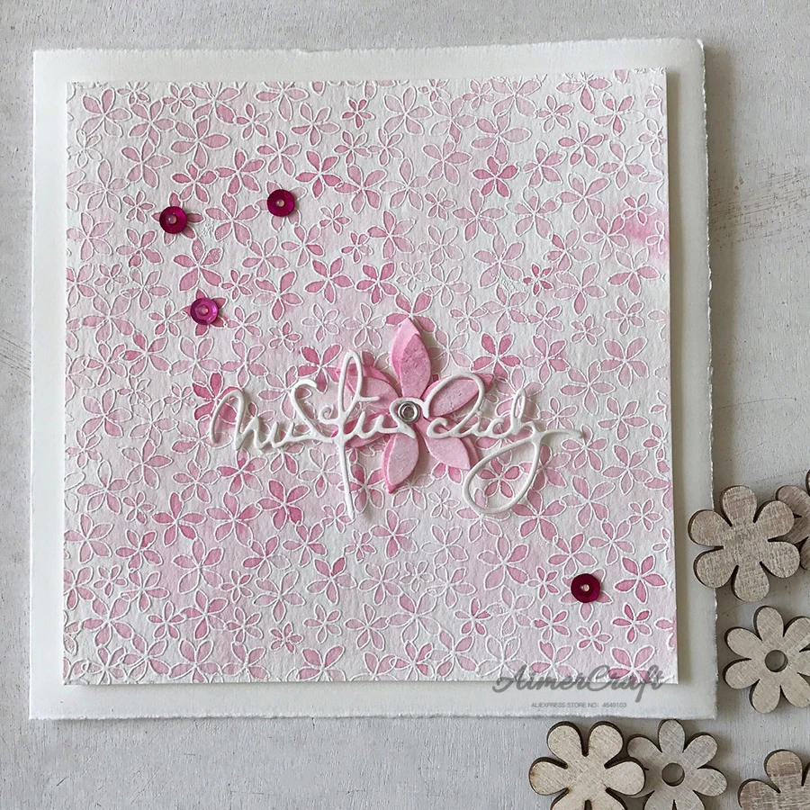 Новинка 2019 г. металлические режущие штампы для рукоделия|Вырубные штампы| |