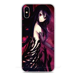 Anime Girls Soft Cover Phone Case - Sony XZ4 Compact (Style 1)