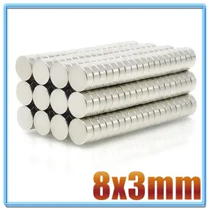 Aimant Permanent Extra Puissant au Neodyme N52 - 40 x 20 x 10 mm - Euro  Makers