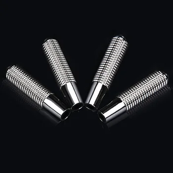 

New 4pcs Styling Interior Lock Pin Knob Accessories Auto Durable Door Bolt Car Modified Decorative for Mercedes C Class W205