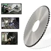 XCAN 1pc 32.2-100mm 60T 72T 120T HSS Circular Saw Blade Slitting Saw For Cutting Tubes,Pipes Metal Cutting Disc ► Photo 3/3