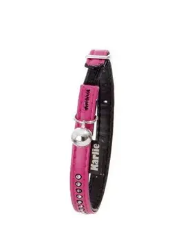 

Karlie Art Leather Plus Montecarlo Collar para Gato
