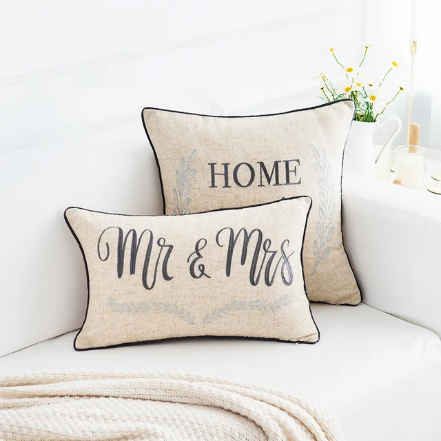 home pillows decor