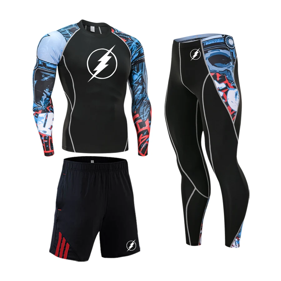 New Professional Soccer Goalkeeper Training Uniform Football Jerseys Adults Tracksuit Soccer Jersey Sportswear 3-Piece Set