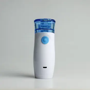 

Handheld Portable Inhale Humidifier Children Adult Steaming Skin Face Care Tool Nebulizer Silent Ultrasonic Nebulizador