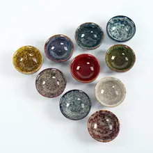 1 шт. китайский фарфор кунг-фу чайная чашка Цзиндэчжэнь фарфоровая чаша 65 мл чайный набор Чай Кофейная чашка подарочная упаковка