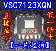 

1PCS VSC7123XQN TQFP64 New and original