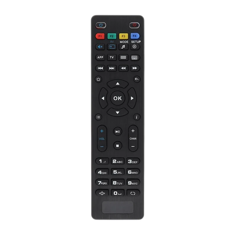 

For Mag254 Tv Remote Control Replacement The Tv Box Remote Control For The Mag 250/254/255/260/261/270 Set-Top Box
