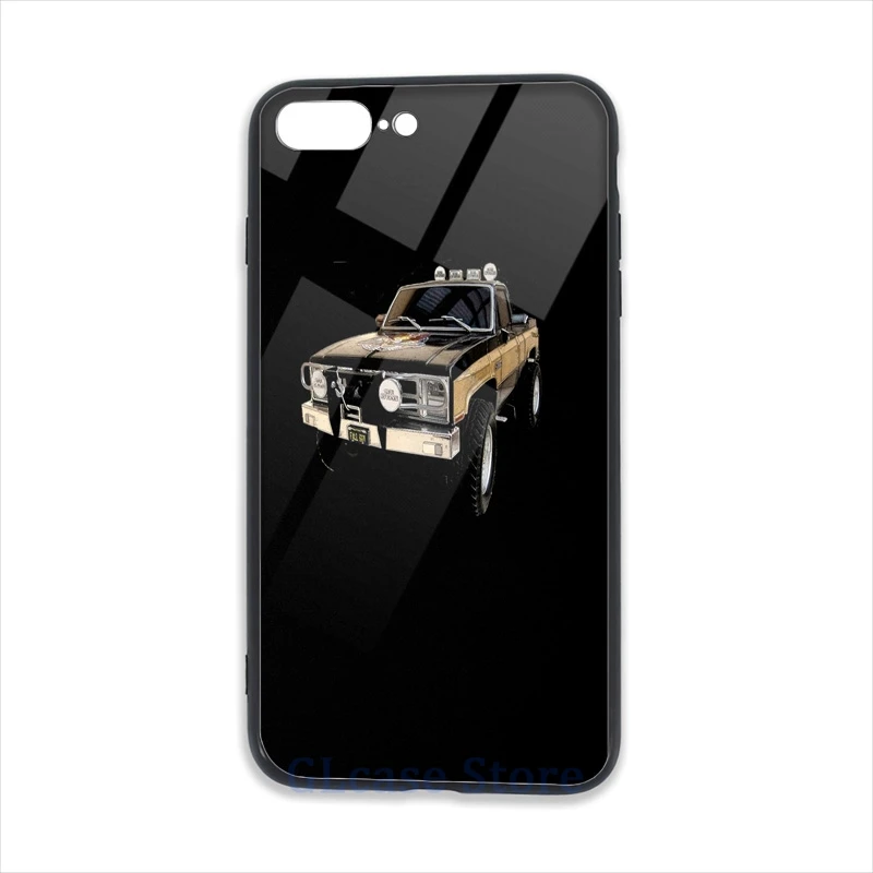 Чехол для телефона Guy GMC Sierra Grande iPhone 11 Pro 2020 X XR XS Max 8 7 6 6s Plus 5s мягкий чехол из