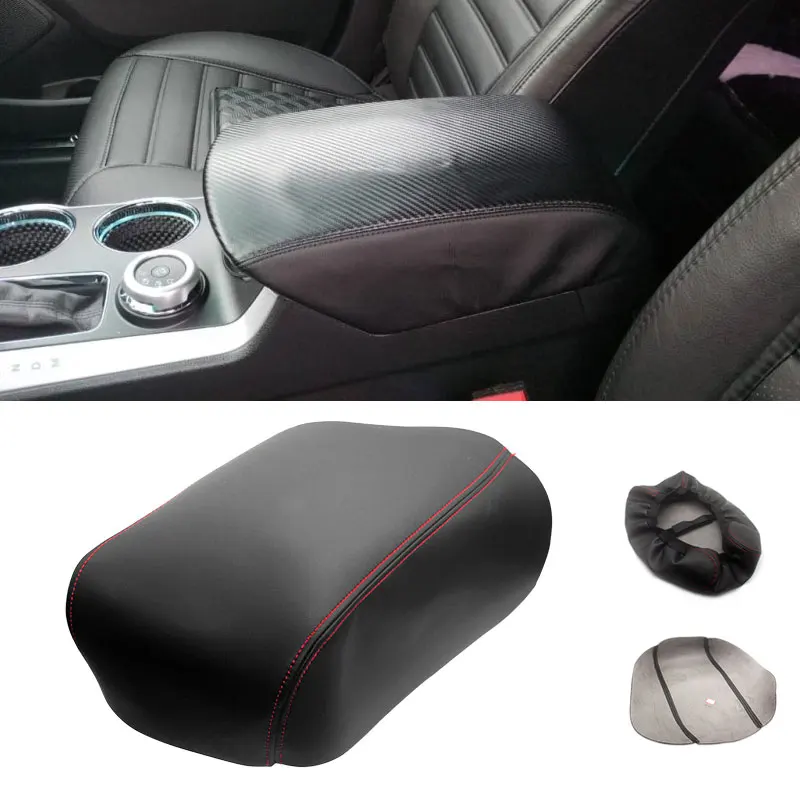 

Кожаный подлокотник для Ford Explorer 2011 2012 2013 2014 2016 2017 2018