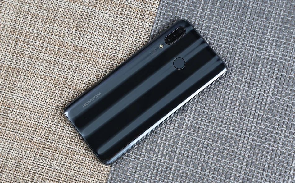 HOMTOM P30 Pro, 4 Гб ОЗУ, 64 Гб ПЗУ, Восьмиядерный мобильный телефон, 6,41 дюймов, полный дисплей, 13 МП, задняя камера, смартфон, отпечаток пальца