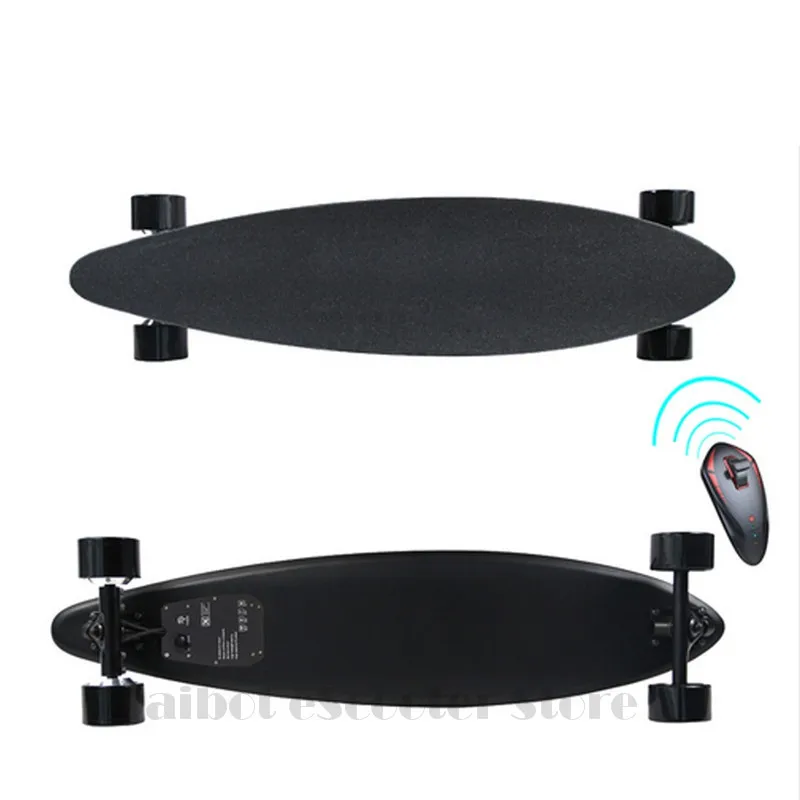 

Electric Kick Scooter For Adult 4 Wheels Electric Scooters 600W 36V Four Wheels Electric Skateboard Longboard