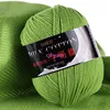 Crochet Wool COLOURED Craft DIY Yarn Knitting Colorful 3PLY soft 50g milk COTTON Handcraft Knitted   Lot Soft 2