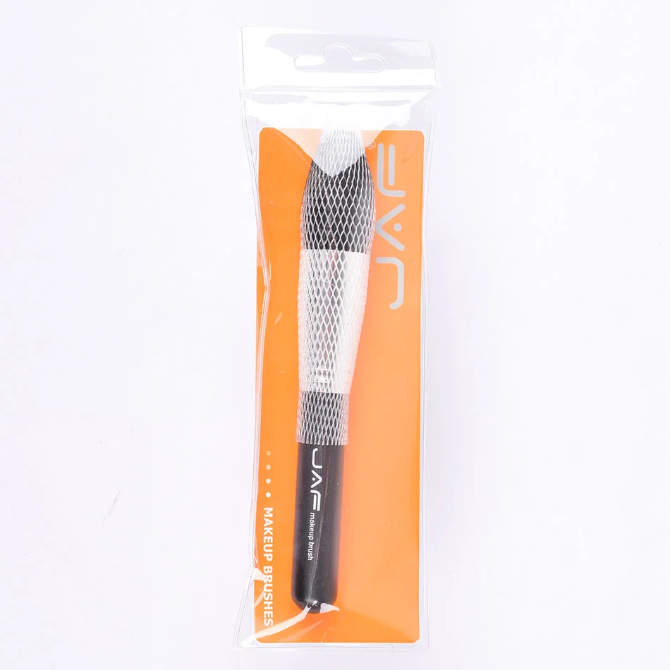 JAF Кисть для макияжа лица и пудры конические синтетические волосы румяна