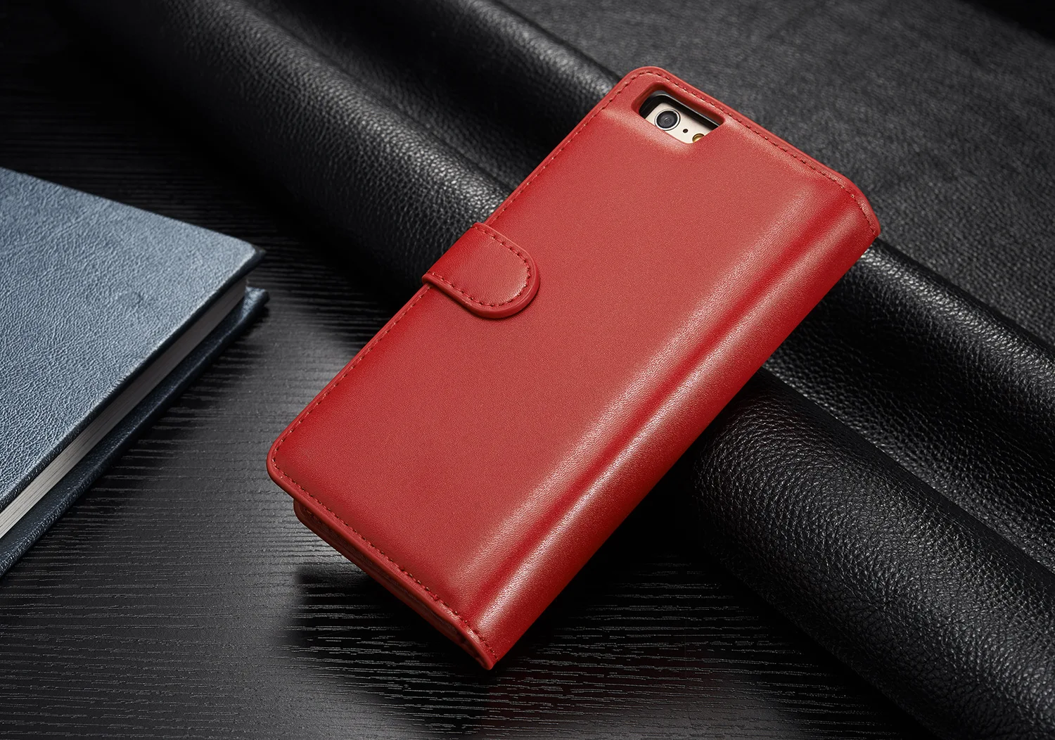 Роскошный чехол-бумажник чехол для iPhone XR 11 Кожаный чехол Чехол с откидной крышкой для телефона с держатель для карт и карманом на молнии для iPhone 6 7 8 плюс XS Max