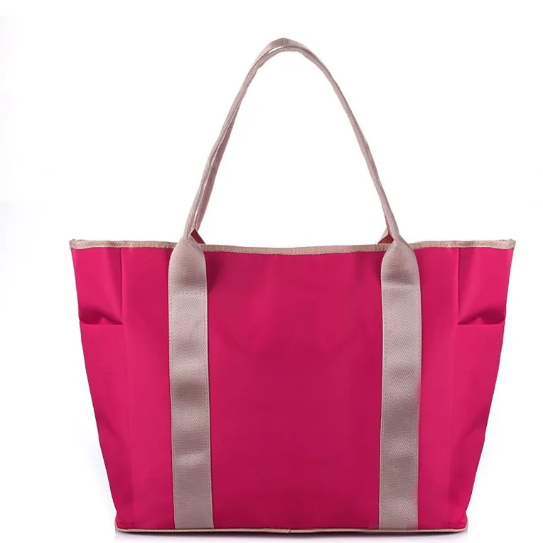 

Western Style Large-Volume Mommy Bag Trend Joint Multi-functional Mummy Bag Diaper Bag