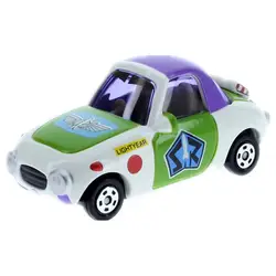 Tomica История игрушек Базз Лайтер Pixar disney двигатели Такара Tomy автомобиль из литого металла игрушечный автомобиль модель детские игрушки