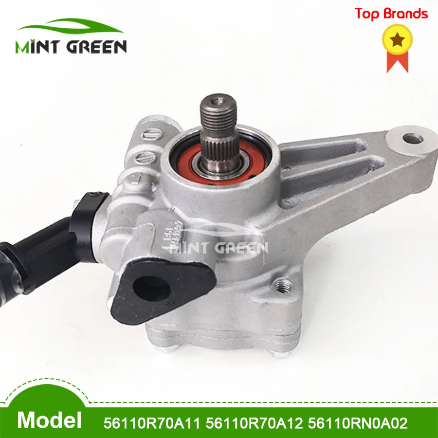 Новый Насос гидроусилителя руля для Honda Accord Pilot Crosstour 56110R70A11 56110R70A12 56110RN0A02 56110-R70-A11