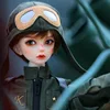 BJD Doll 1/4 Kaka Dolls Full Set Ball Jointed Doll Niko Art Toys for Kids Girls Surprise Gift for Children 1