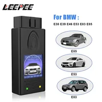 Scanner For BMW E38 E39 E46 E53 E83 E85 Serie 3 5 7 X5 X7 Version 1.4.0 Unlock For Windows XP Car Diagnostic Tools Code Reader 1