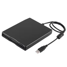 3,5 дюймовый USB-накопитель для мобильных дисков, 1,44 МБ, 2HD, внешний накопитель FDD с USB-кабелем для ноутбука, ПК 3,5 дюймовый USB-накопитель для мобильных дисков, 1,44 МБ, 2HD, внешний накопитель FDD с USB-кабелем для ноутбука, ПК