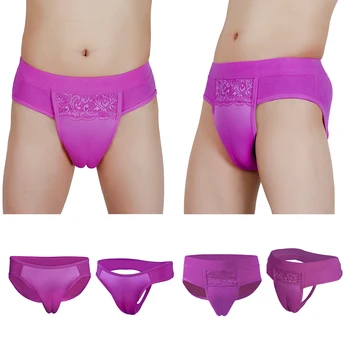 

Camel Toe Hiding Gaff Panty Shaping Brief for Crossdresser Transgender