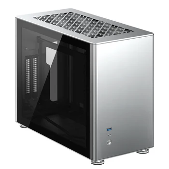 

jonsbo A4 Ver1.1 version ITX case Support 240 water cooling / SFX-L power supply / 325MM long graphics card)