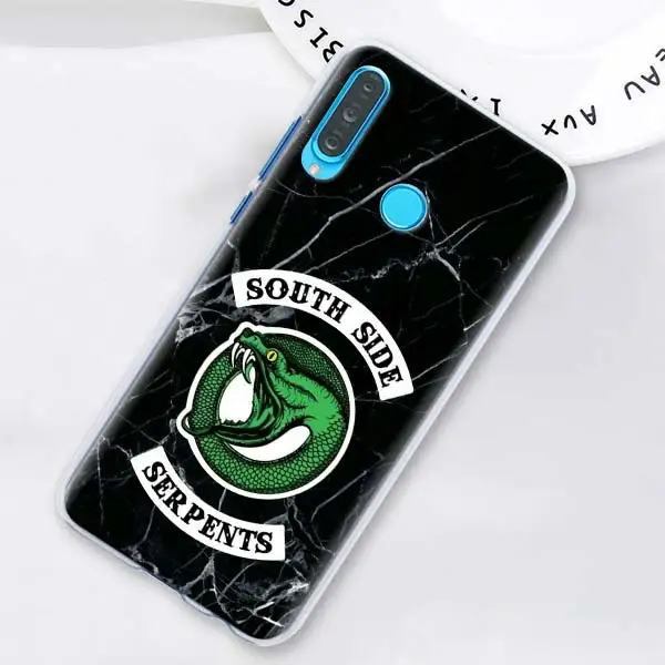 H01 Чехлы для телефонов с логотипом для huawei P20 P30 Lite P9 P10 Lite P30 Pro P Smart Plus Твердый Чехол - Цвет: H01