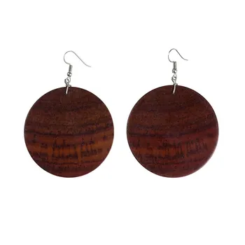 

Earrings teka (pequeÃ ± os)