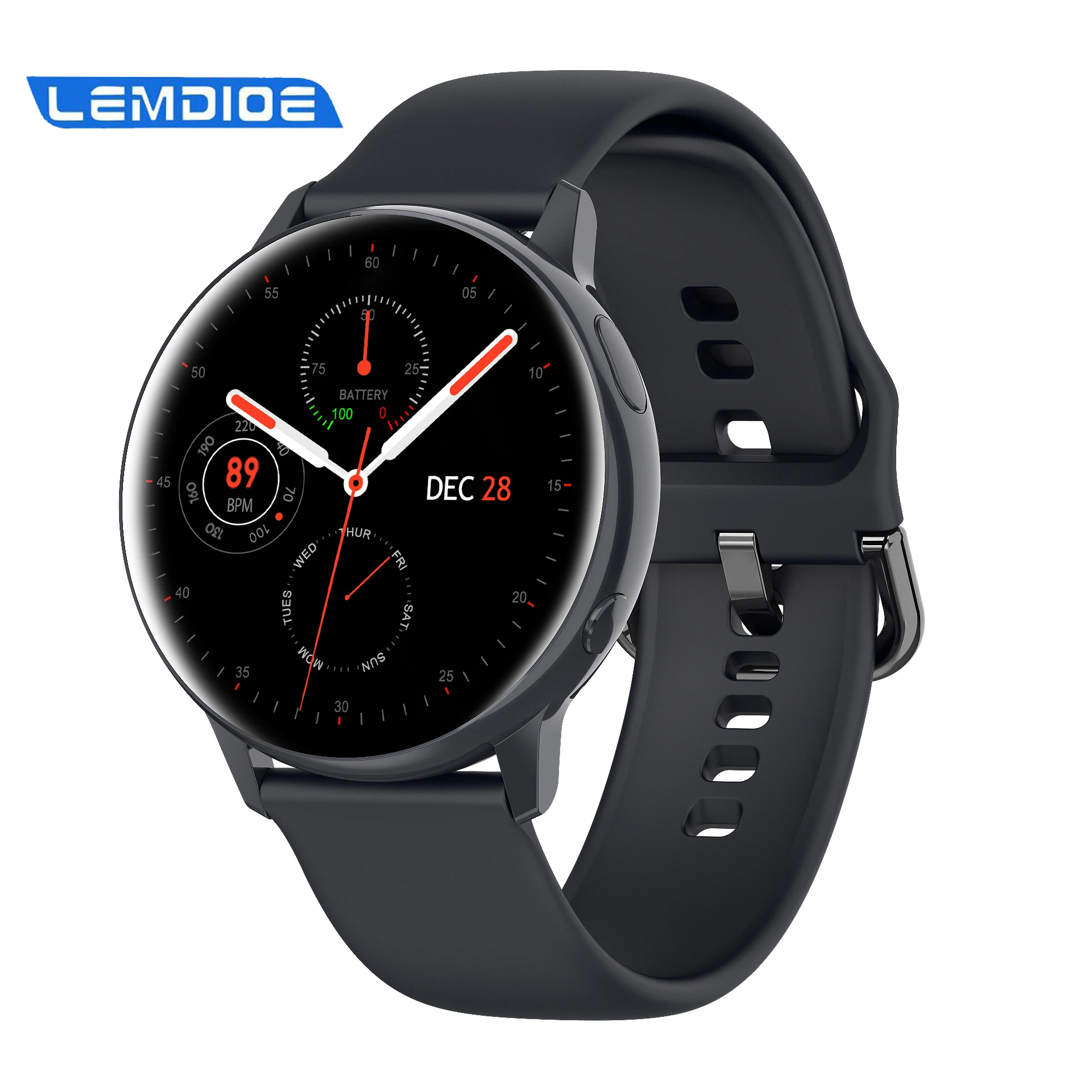 android smartwatch wireless charging