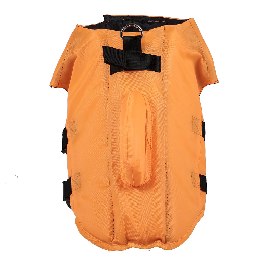 Summer Dog Life Vest with Shark Fin Life Jacket Floating Coat for Dog Swimming Safety Swimming Suit For Small Medium Large Dog