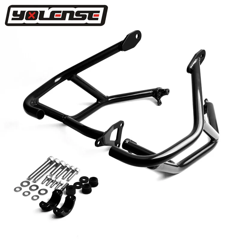 

Motorcycle Engine Guard Bumper Crash Bar Body Frame Protector For KTM 1290 Super Duke R GT 1290 SDR Superduke 2014-2018 2017