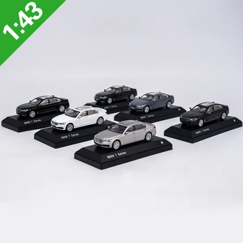 

Original Box 1:43 7 Series 750Li/760Li Coupe Alloy Model Car Static Metal Model Vehicles