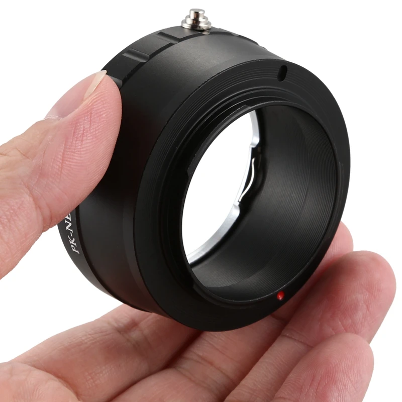 PK-NEX переходное кольцо для объектива Pentax поворот sony NEX микро одно тело