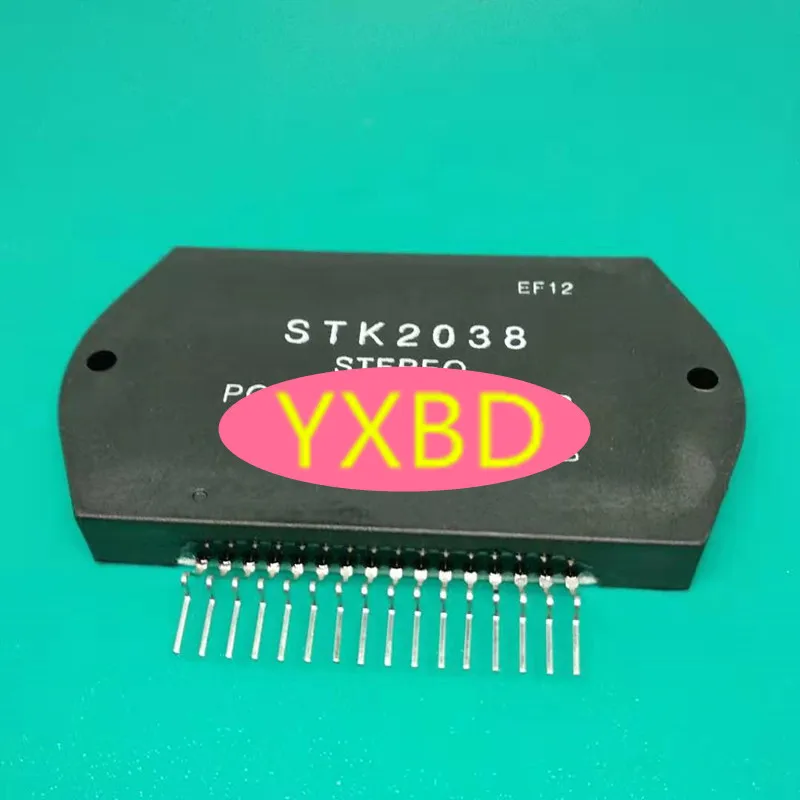 2pcs STK2038 STK 2038|Интегральные схемы| |