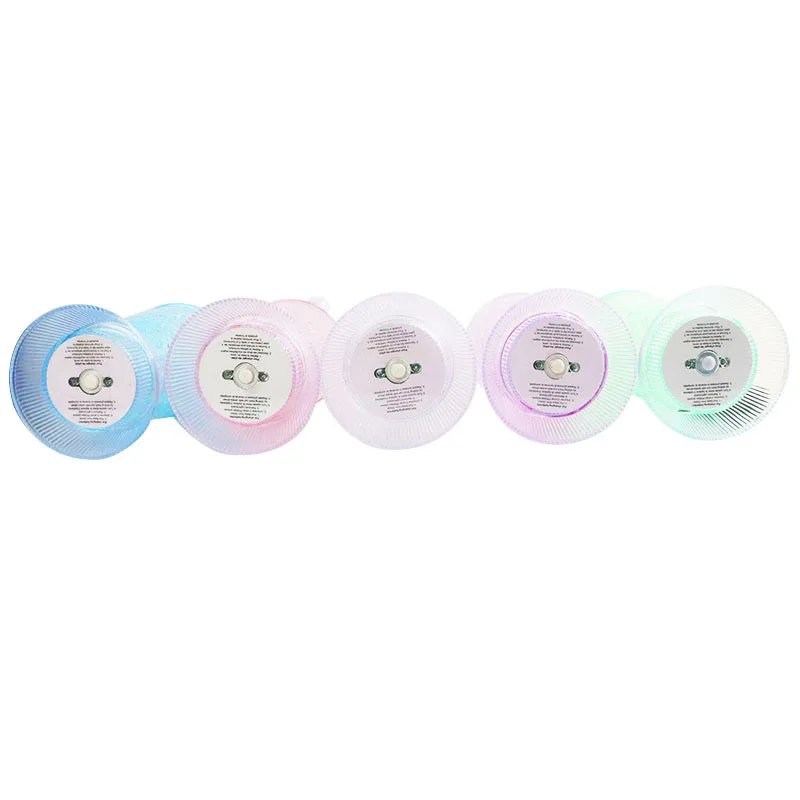 1 шт. новый дизайн высококачественный светодиодный акриловый кальян набор