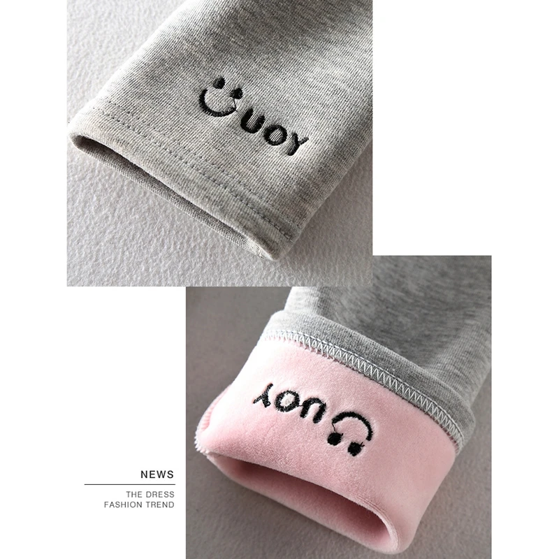 Velvet wool Maternity Stripe Pants For Pregnant Women Warm Winter Leggings Maternity Clothes Thick Pregnancy Trousers Clothing 6