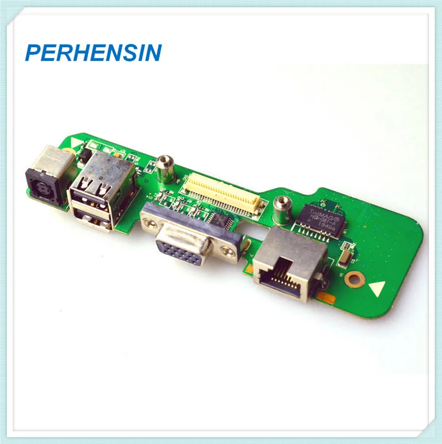 POWER JACK USB octagonal BOARD for DELL Inspiron 1545 DC charger
