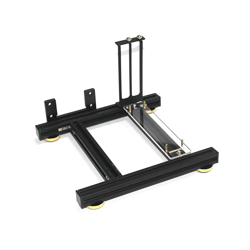 DIY External Graphics Card Rack with ATX PSU Holder - Aluminum Support for EXP GDC Dock Description Image.This Product Can Be Found With The Tag Names Cheap Computer Cables Connectors, Computer Cables Connectors, Computer Office, High Quality Computer Office