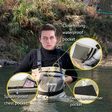 NeyGu чулок для ног болотные, охотничьи болотные для кемпинга, дышащие болотные для рыбалки