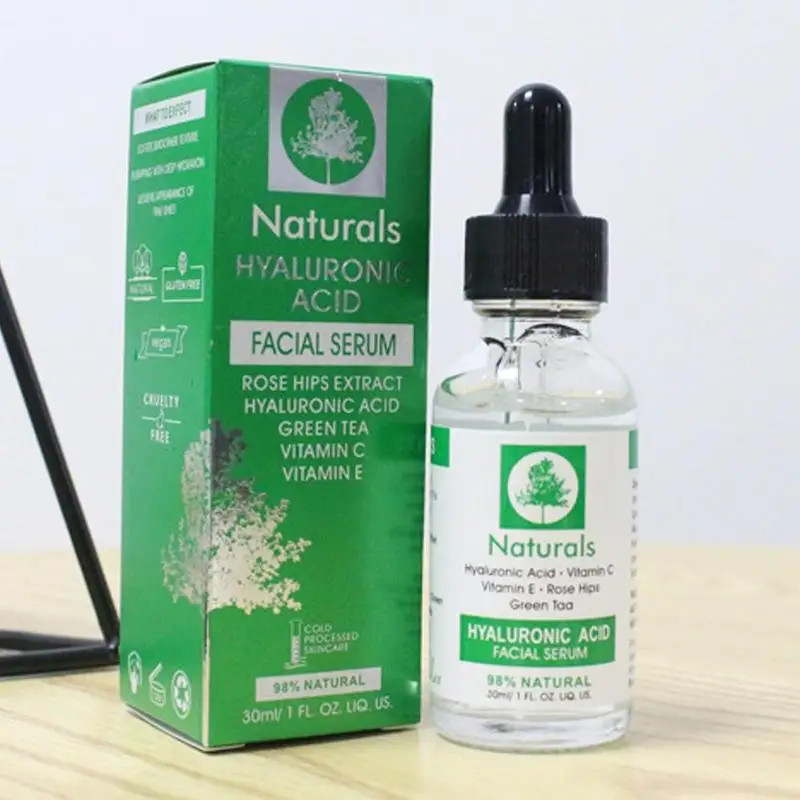 30ml Natural Vitamin C Hyaluronic Acid Serum Liquid Removal Serum Anti-wrinkle Fade Acid Freckle Face Acne Dark Spot Scars M1N2 30ml Natural Vitamin C Hyaluronic Acid Serum Liquid Removal Serum Anti-wrinkle Fade Acid Freckle Face Acne Dark Spot Scars M1N2