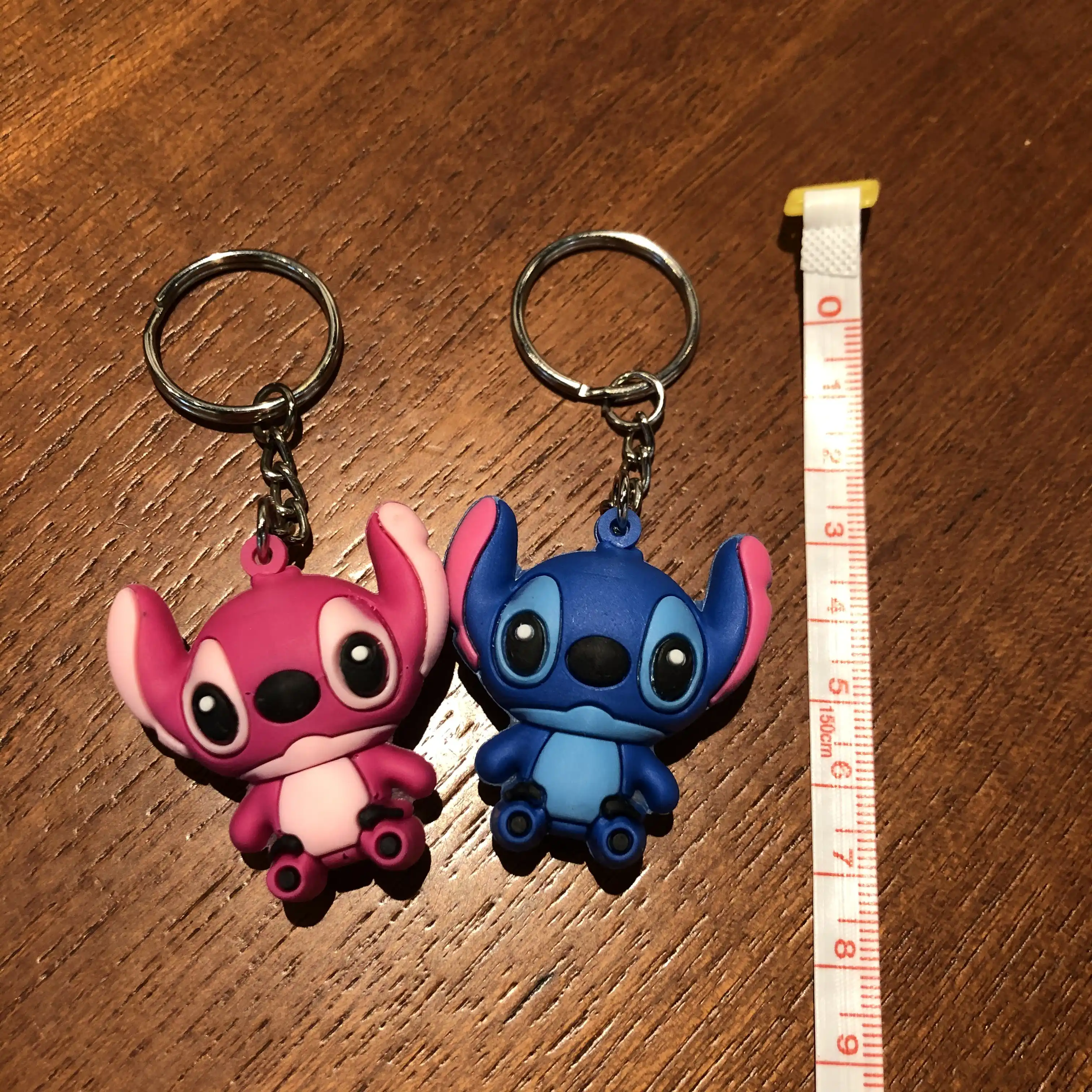 muñeca de lilo y stitch