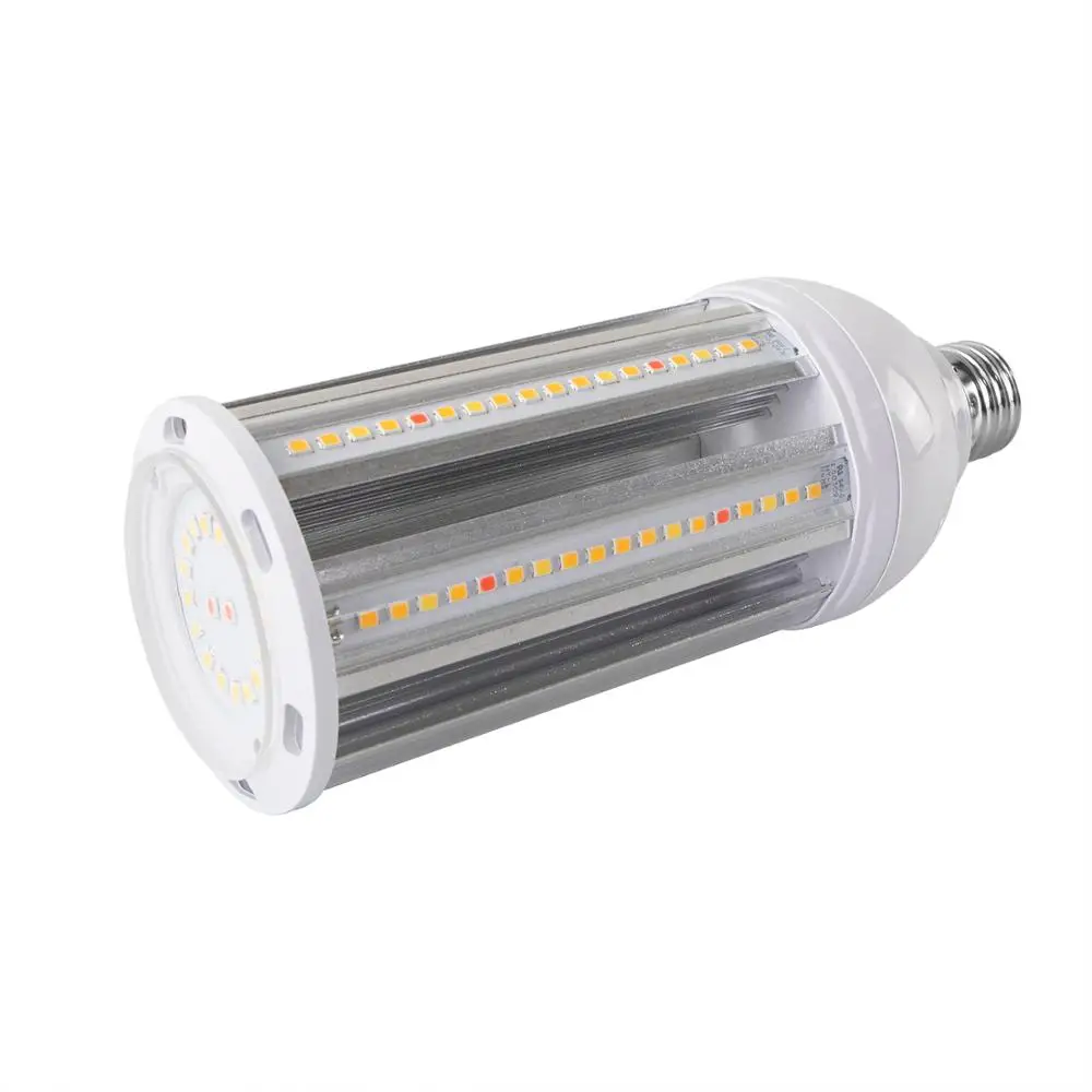 IP65 Samsung Chips 36 Вт LED Grow Corn Light AC100 277V Phyto лампа полный спектр и Крытый Гидропоника