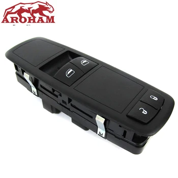 

Aroham Best Quality NEW 04602537AE/4602537AE For 2008-2009 Chrysler Dodge Minvans Power Window Switch Driver Side Mopar