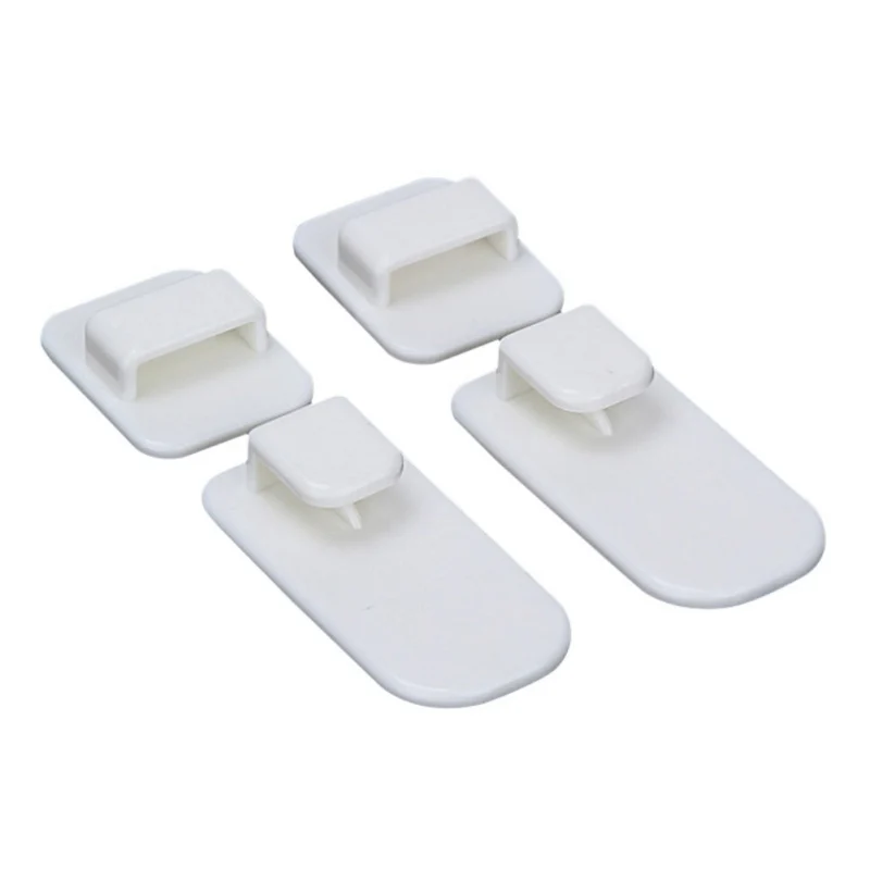 

Home Storage Mounted Sticky Hooks for Organizing TV / Air Conditioner Remote Controller New Arrivals Hot