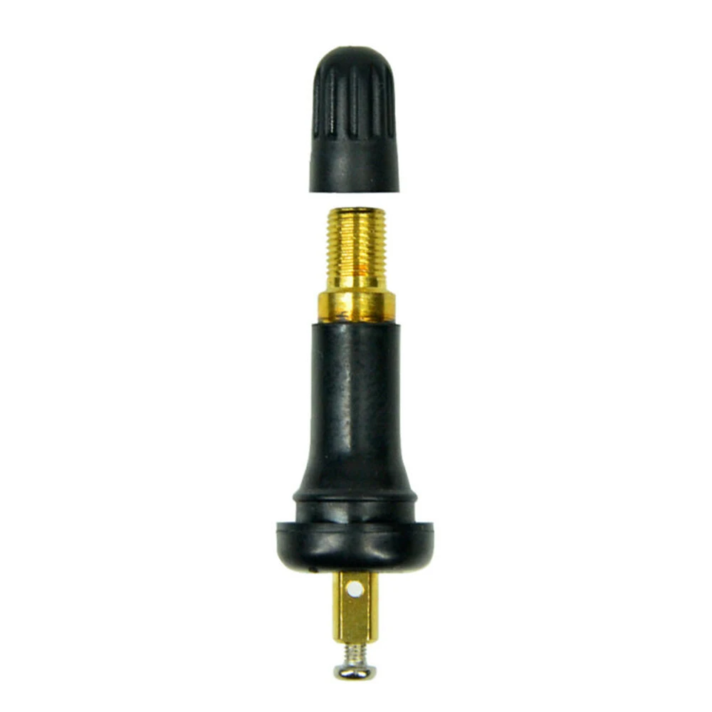 Новое и высокое качество обода штока клапана TPMS датчик давления в шинах Оборудование Инструмент замена шин