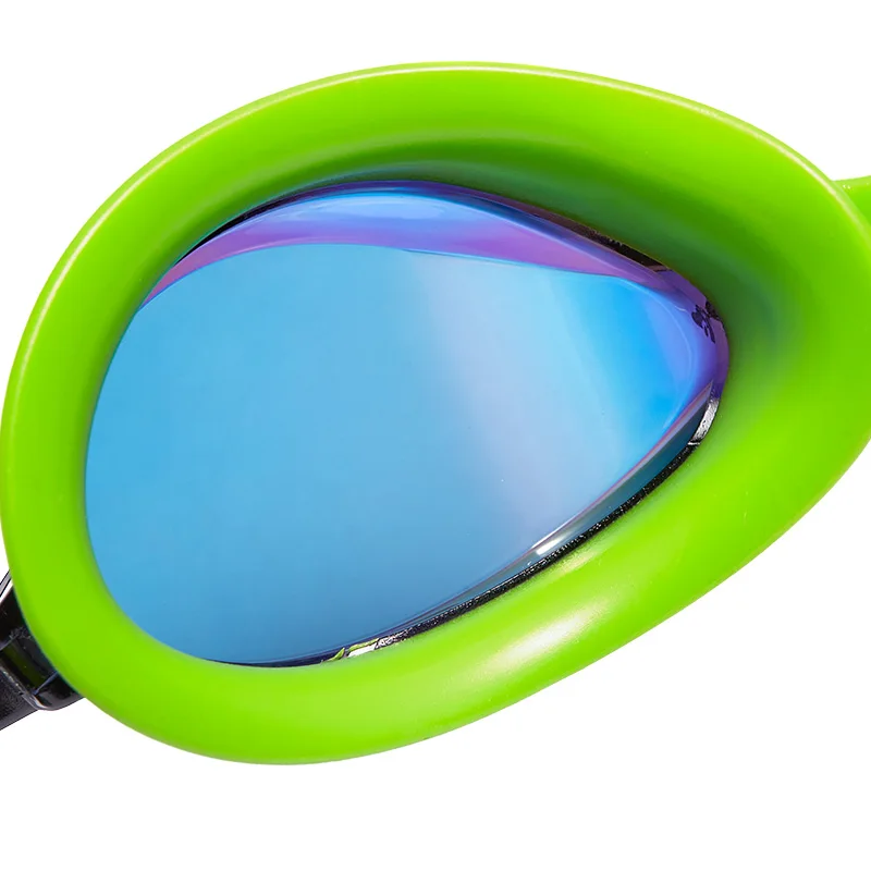 madwave adult Swim goggle eyewear anti-fog waterproof competition swimming goggle professional eye glasses