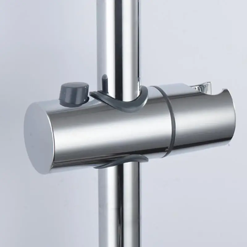 

Adjustable Rail Slider Shower Head Holder Lift Rod Support Mounting Bracket