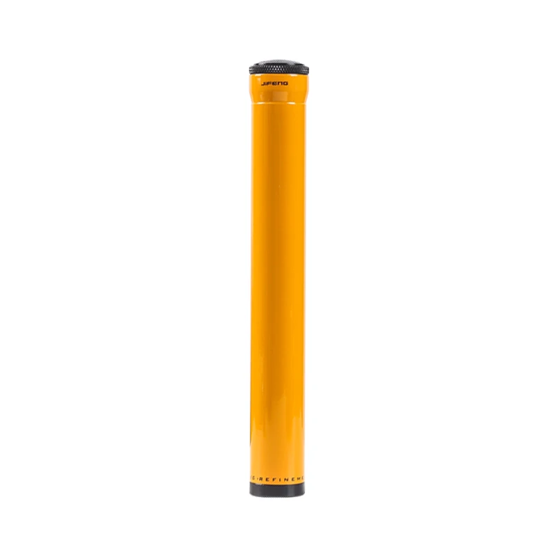 Чехол для сигар Cohiba с увлажнителем классический алюминиевый дорожный футляр